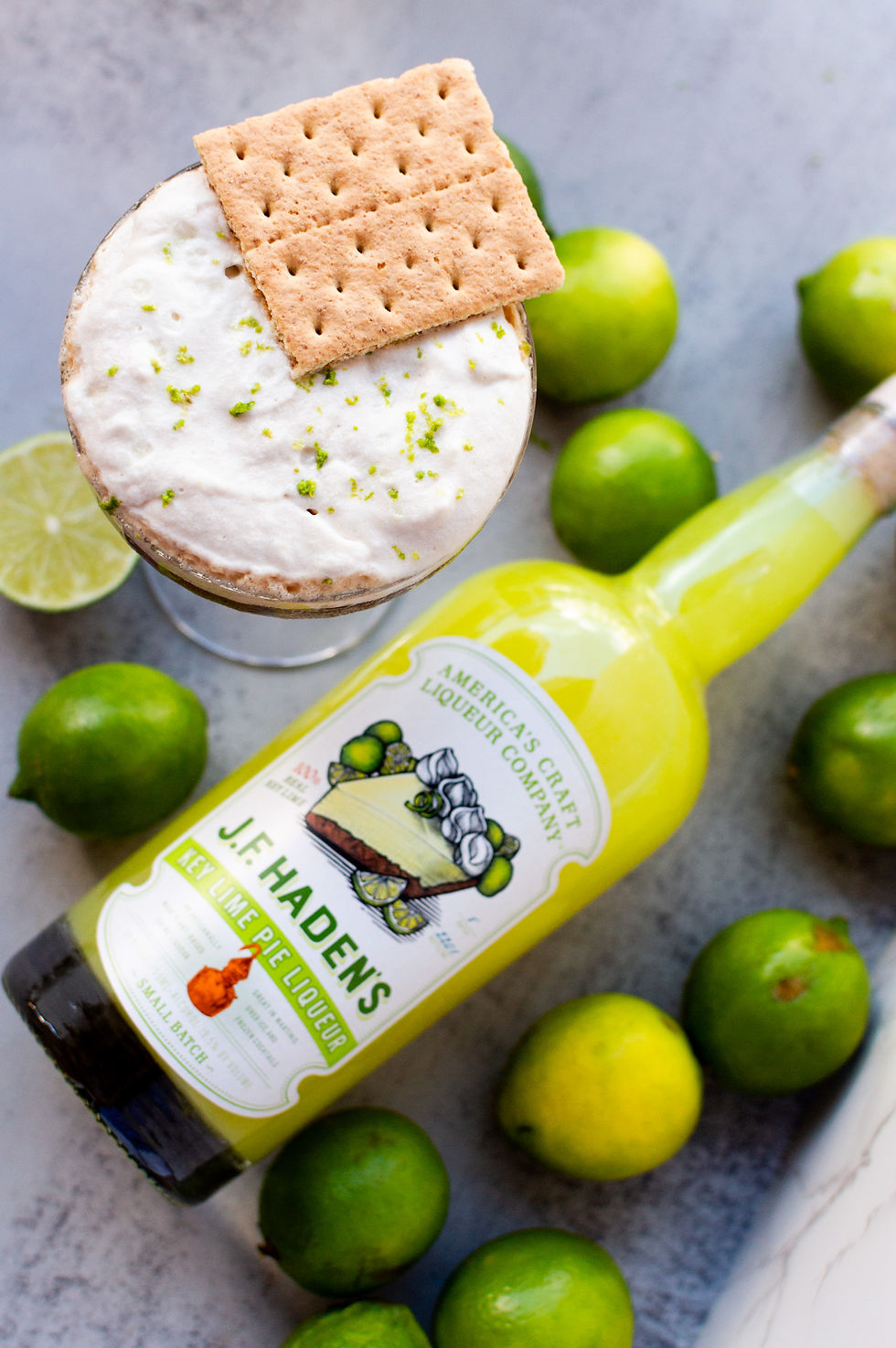 Beverage product content created by L&D Media
