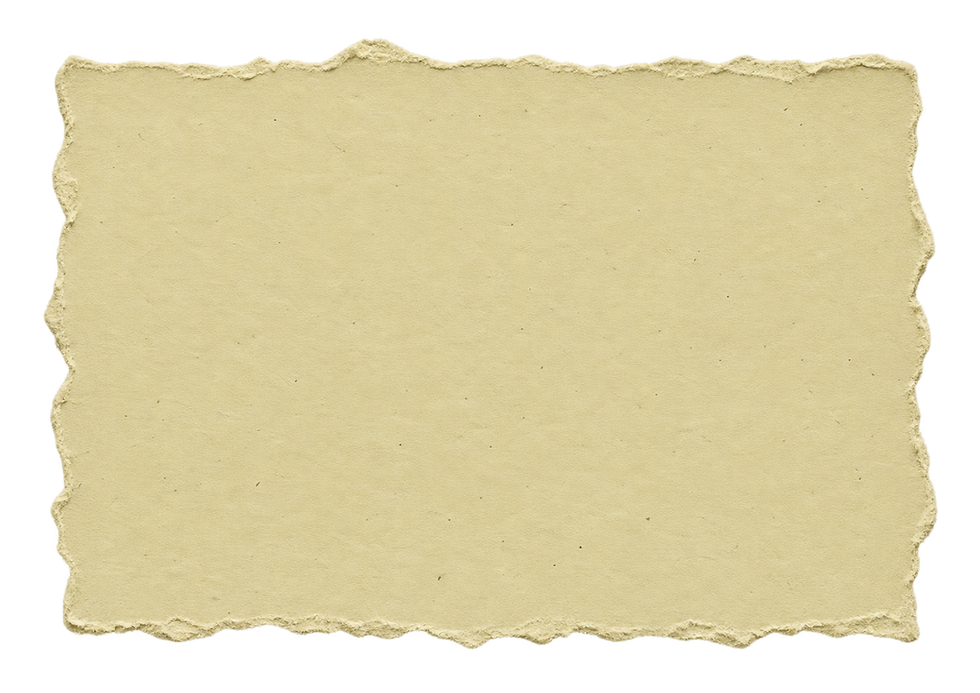 Cream Paper Texture