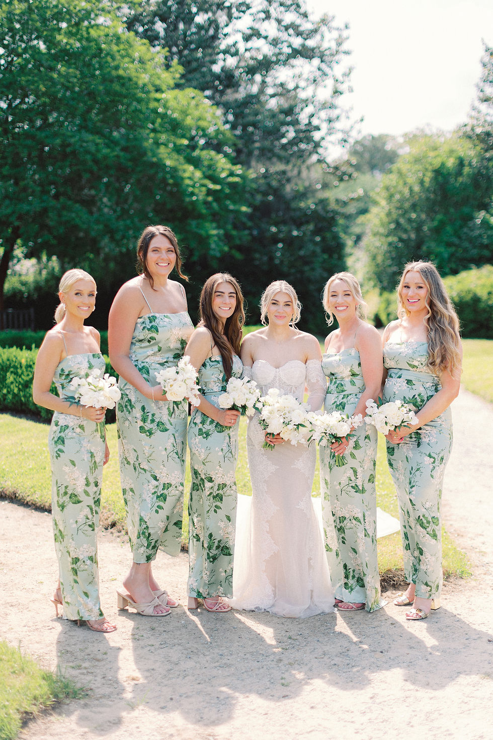 AG Floristry by Amanda Gosnell Charleston SC Floral Weddings 