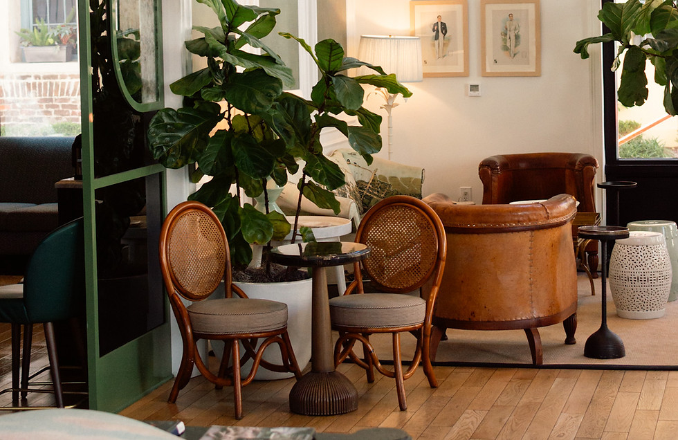 Interior lifestyle content created by L&D Media