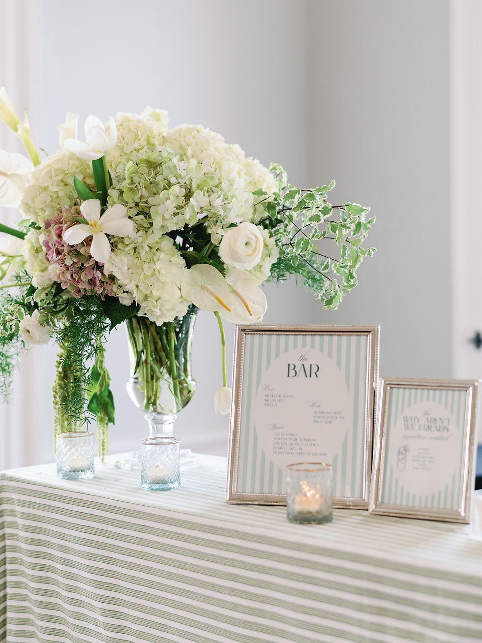 AG Floristry by Amanda Gosnell Charleston SC Floral Weddings