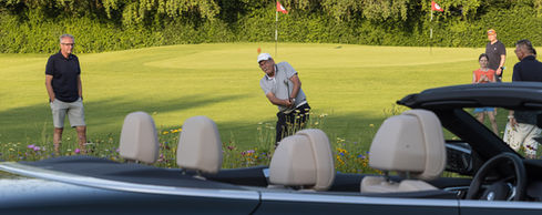 Drive Förderverein e.V. - Drive Turnier 2021 im Golfclub Mannheim-Viernheim 1930 e.V.
