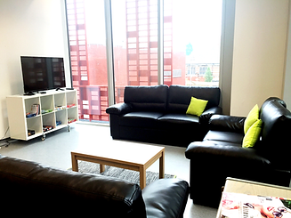 Patient lounge
