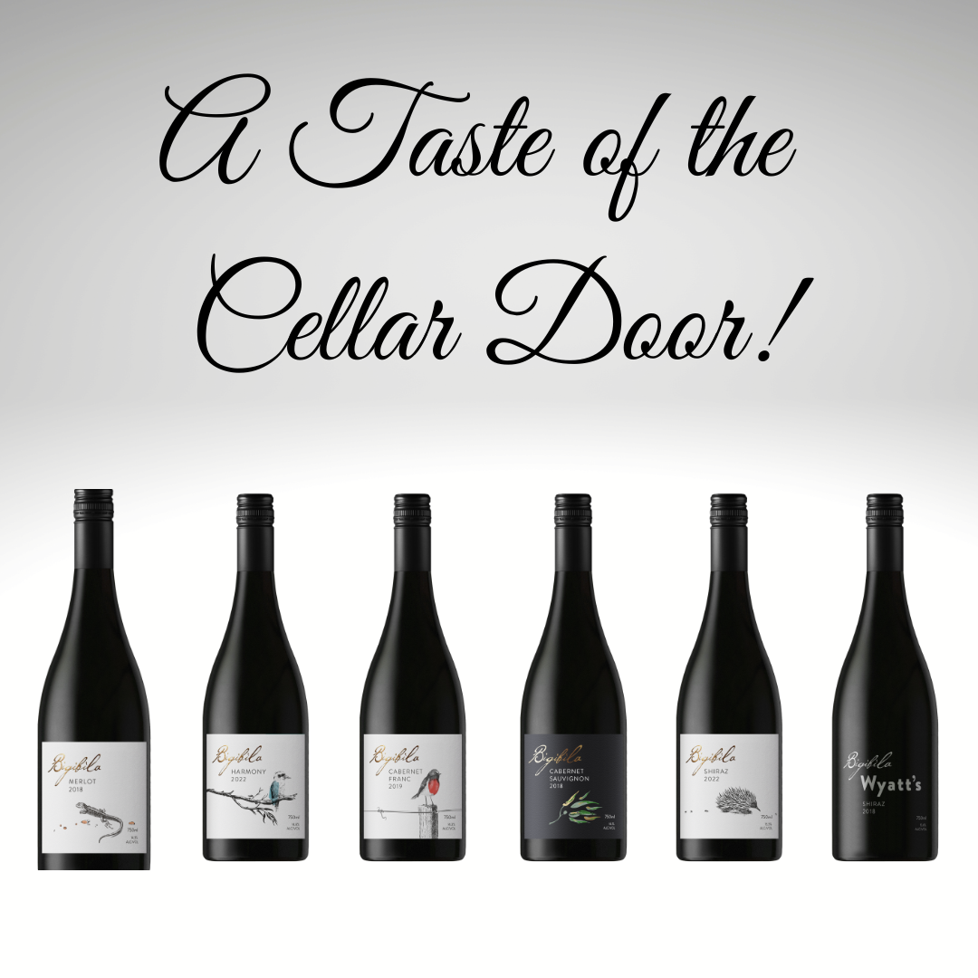 A Taste of the Cellar Door