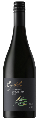 2018 Cabernet Sauvignon | Bigibila Wines