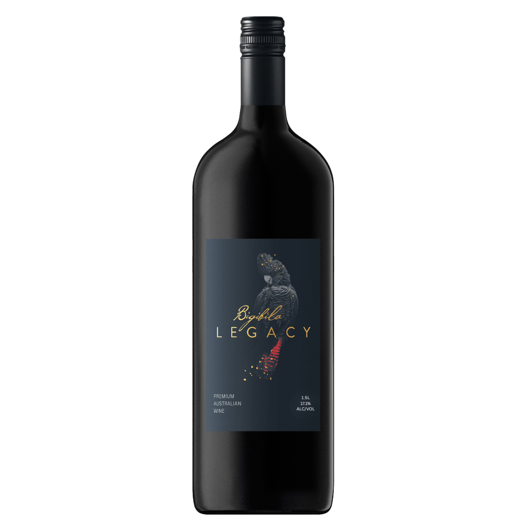 Magnum of Australian Shiraz