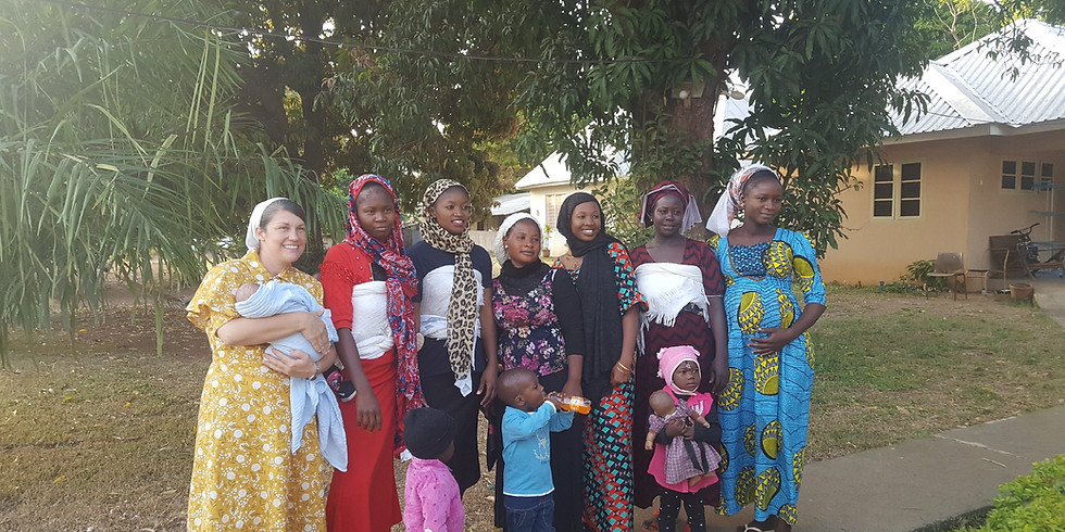 Slideshow on OGBBC work with Christian Aid Ministries
