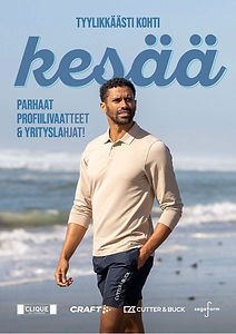 Kesä & Tarjoukset 2026