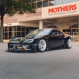 STREET HUNTER BRZ (ZC6)
