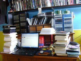 ¨Cuarto, casa de mis padres.¨ Qro.