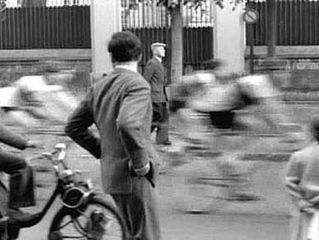 PERMANENCIA VOLUNTARIA, VIÑETAS DE UN ESPECTADOR