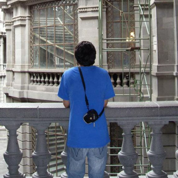 ¨De museo¨. Ciudad de México, 2013.