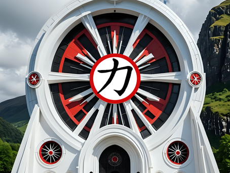 A land of gold, babes and cathedrals...