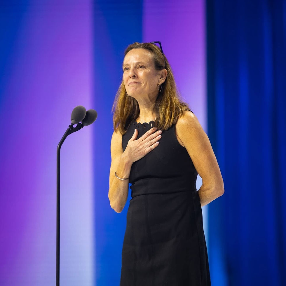 Executive Director of greeNest, Julia Toone