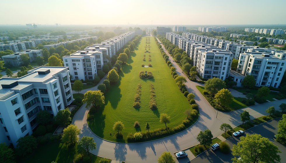 Top Market Insights for Indian Real Estate: Understanding Indian Real Estate Trends