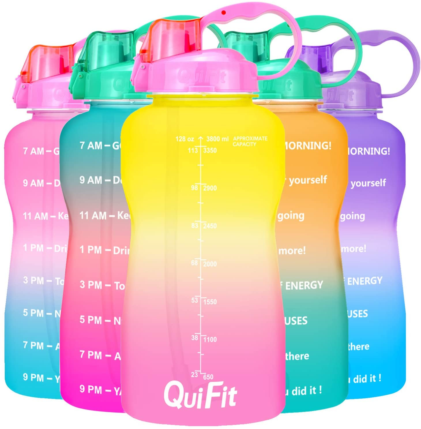 1 Gallon Water Bottle