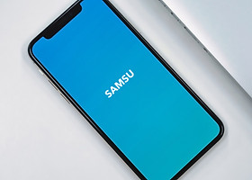 A picture of a phone