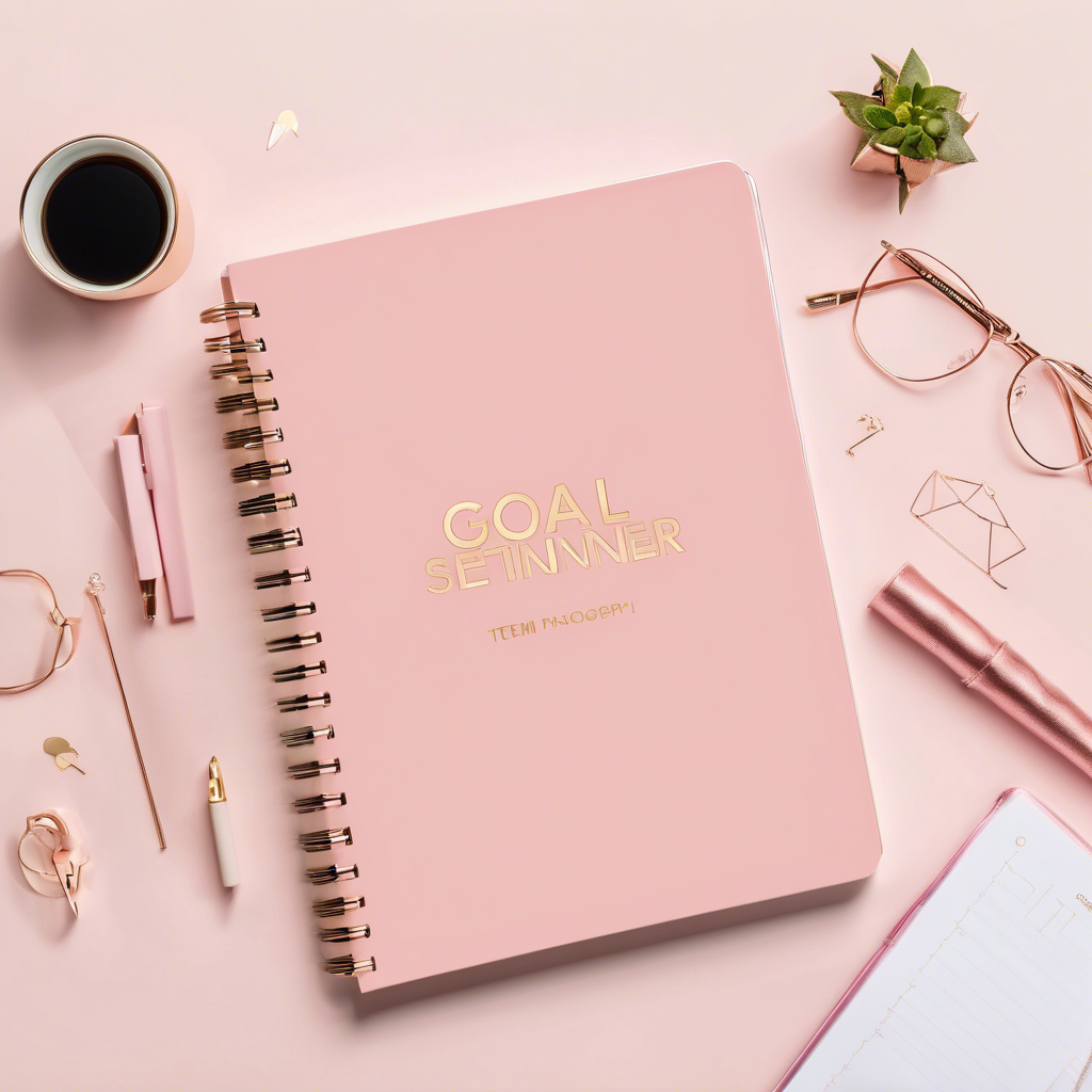 Goal Setting Planner