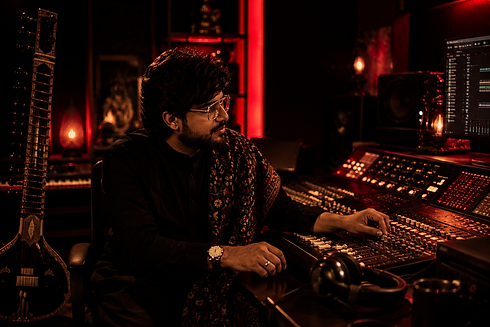 Focused in the studio ambiance.png