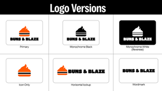 Logo Versions