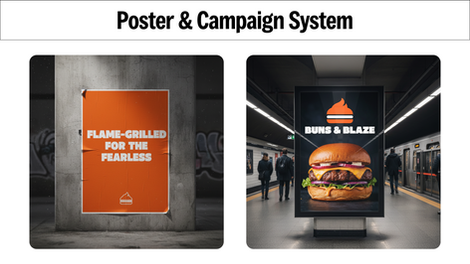 Poster & Campaign System