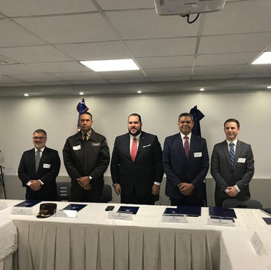 Cooperation Agreement between the United States Trade and Development Agency (USTDA) and the Tito Me