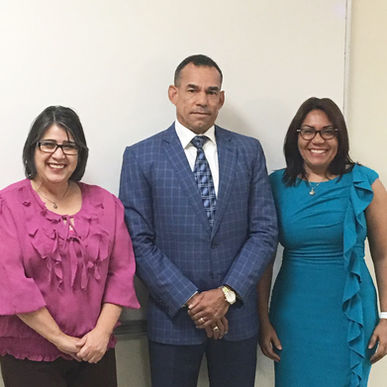 Hoy en la Primera Maestria de Derecho Maritimo.