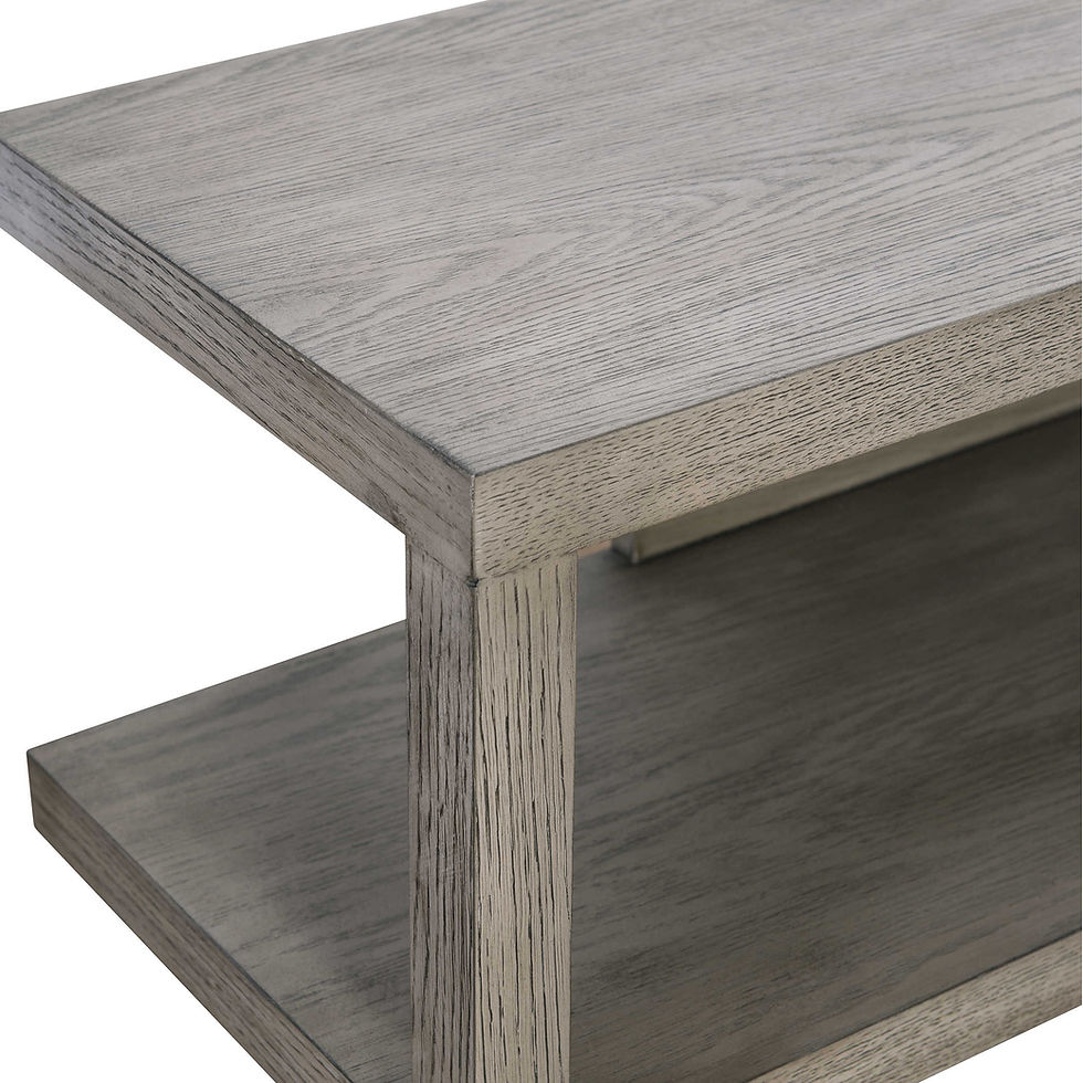Thumbnail: HAVEN SOFA TABLE, SHORT