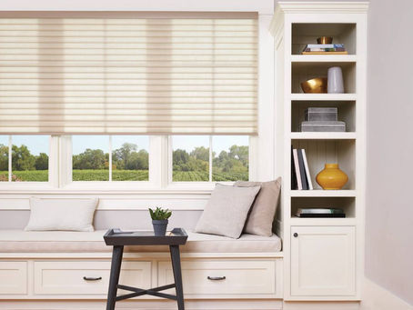 Cordless Shades vs. Corded Shades: What’s the Difference?
