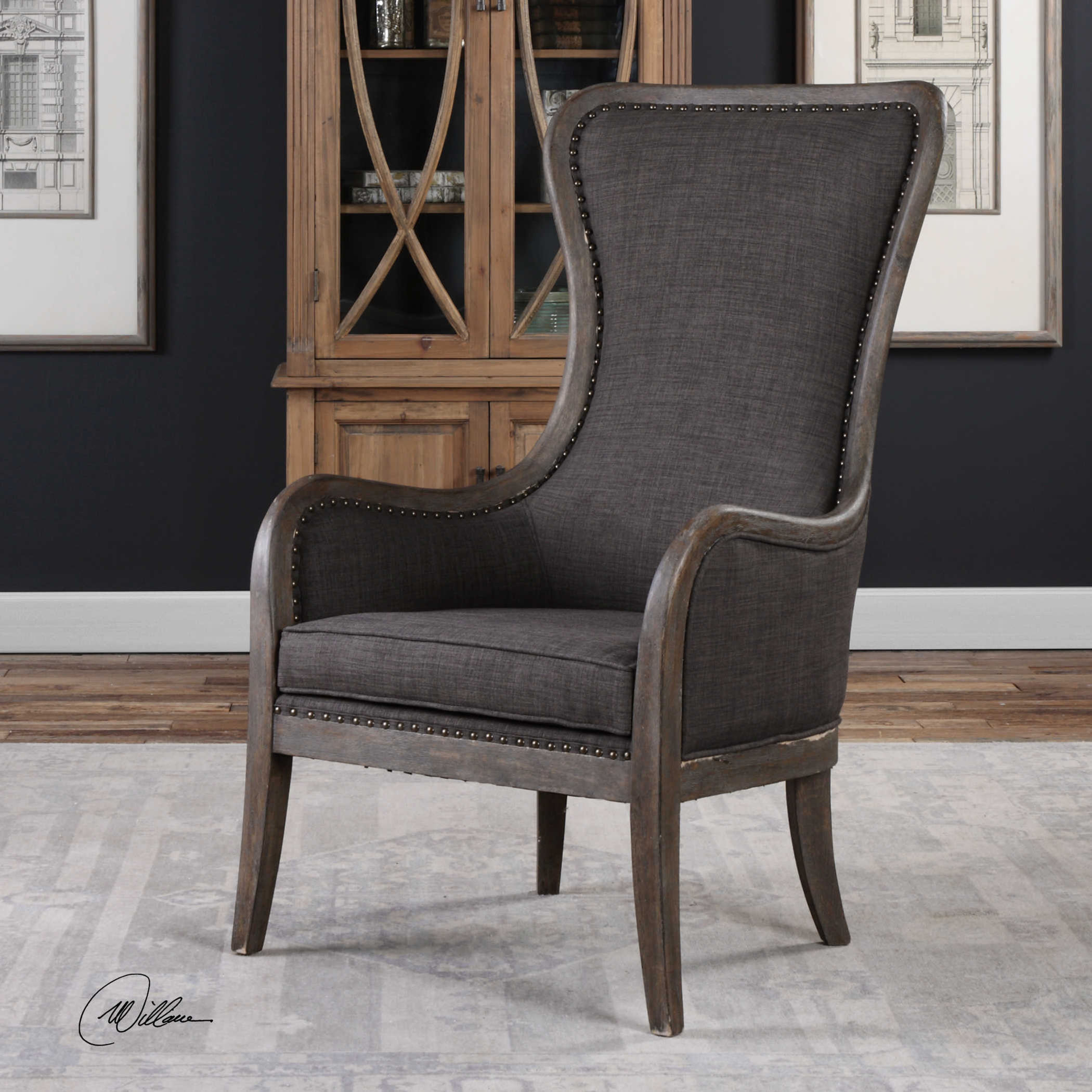 CHENIN ACCENT CHAIR