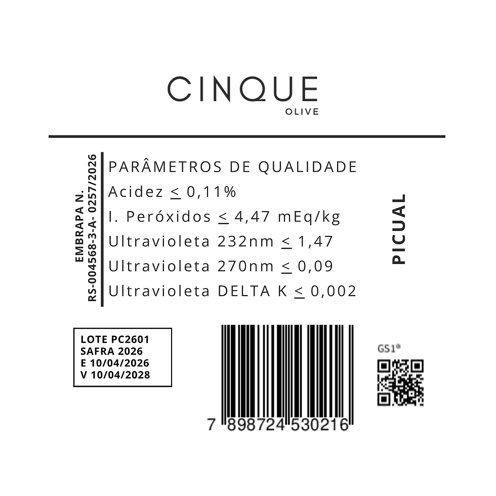 Miniatura: MONOvarietal PICUAL 250ML