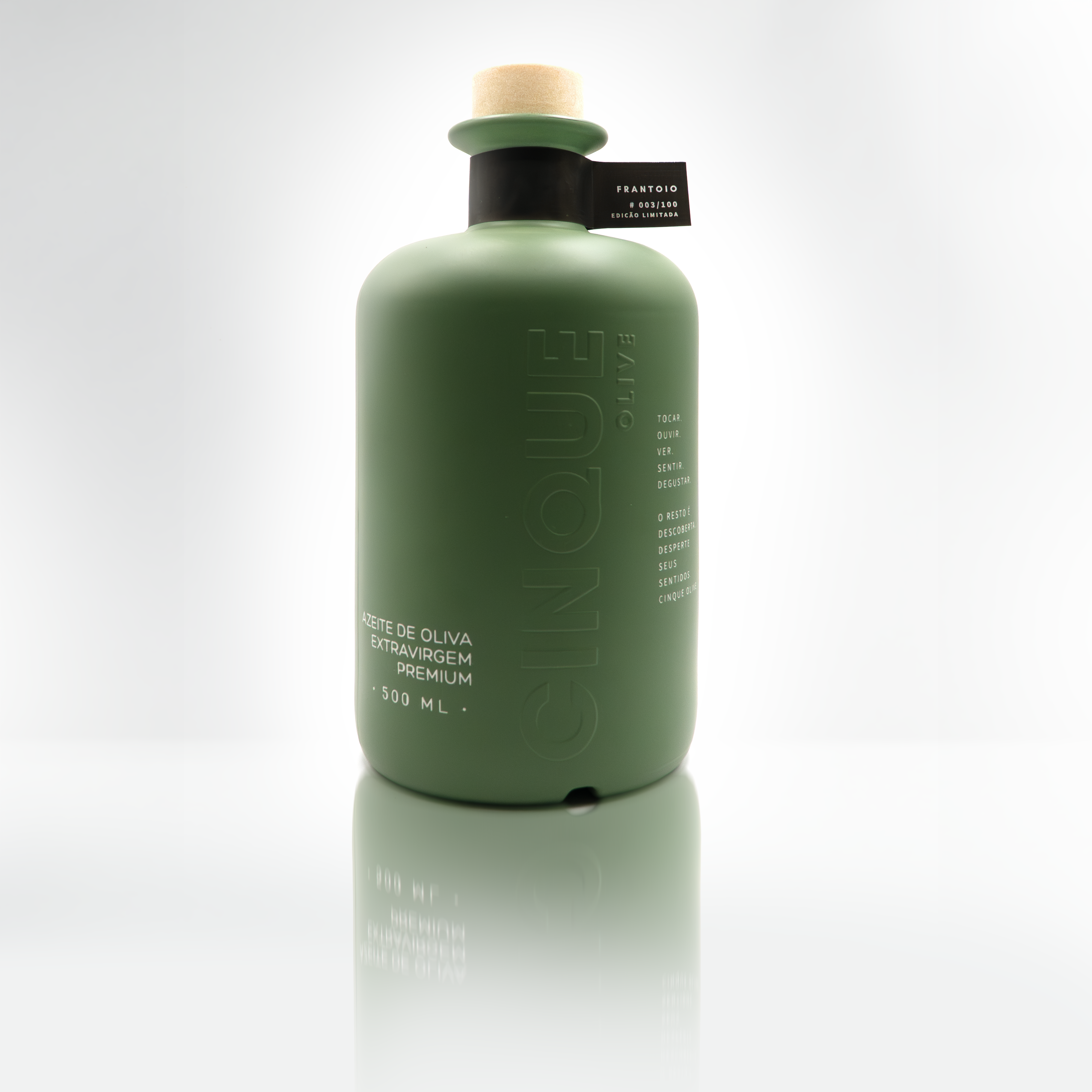 MONOvarietal FRANTOIO 500ML