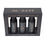 Miniatura: KIT PREMIUM DE AZEITES DE OLIVA EXTRA VIRGEM AL-ZAIT 3X100ML
