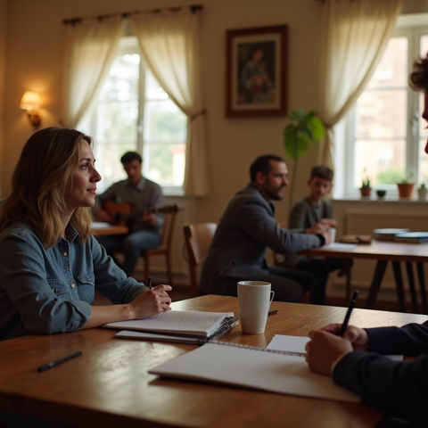 Empower Students Through Songwriting Mentorship in Denver