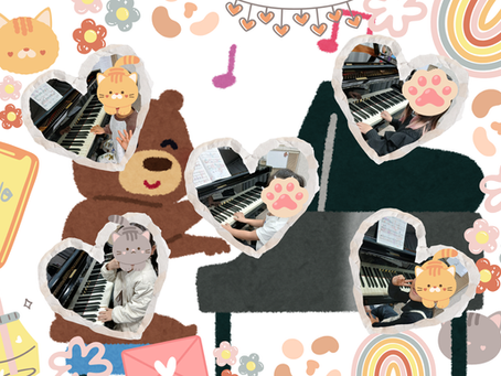 発表会での心温まるサプライズ。ママへ「ありがとう」のメッセージ