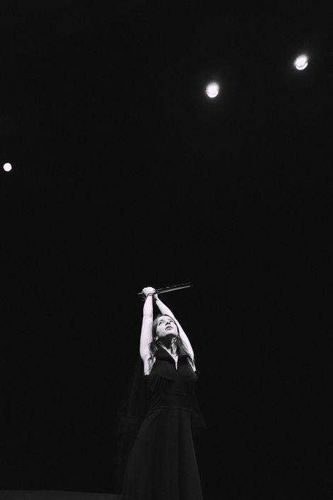 spectacle de Théatre à la maison de la culture d'Amiens