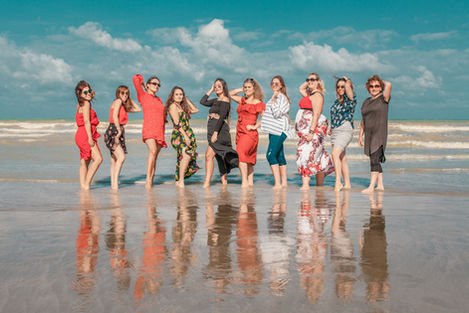 EVJF à Mers les Bains