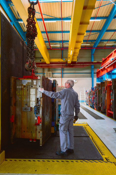 Reportage photo professionnel en entreprise