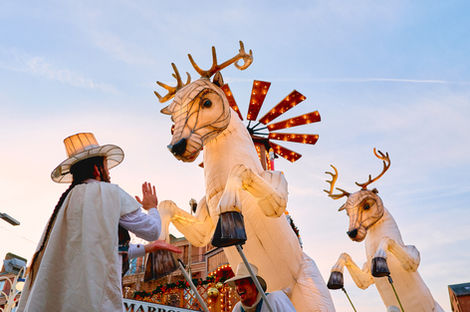Spectacle Compagnie Remue-ménage à Amiens