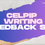 Thumbnail: CELPIP Writing Task Feedback Set