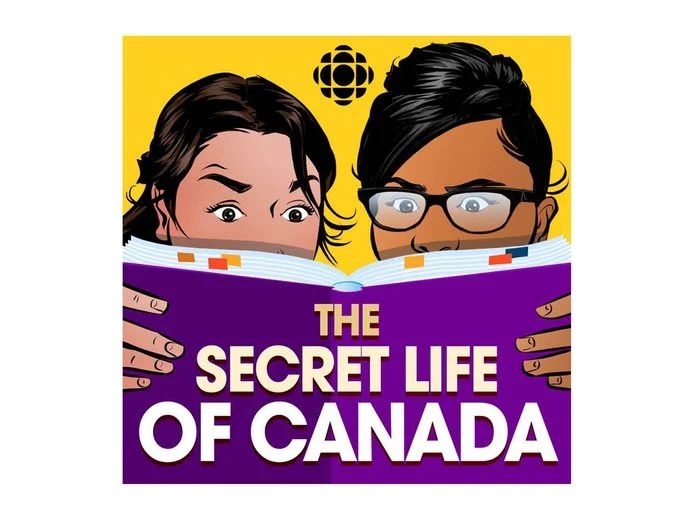 The secret life of Canada