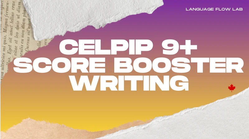 Online Self study CELPIP Course