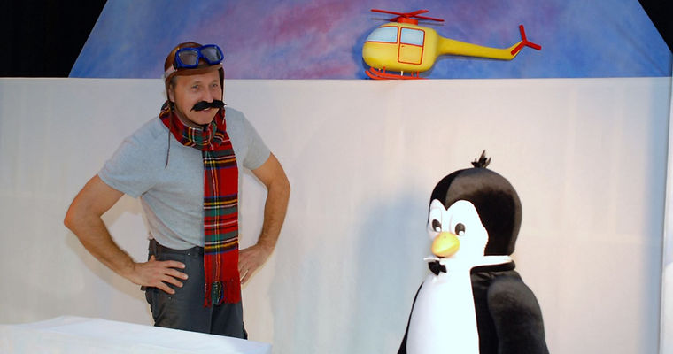 Marek Urban, Teatr Humoru Igraszka z Wałbrzycha