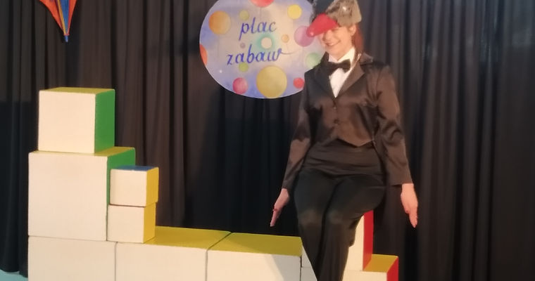 Justyna Sołtysińska, Teatr Humoru Igraszka z Wałbrzycha