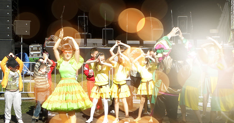 Występy dla dzieci. Teatr Igraszka, Wałbrzych