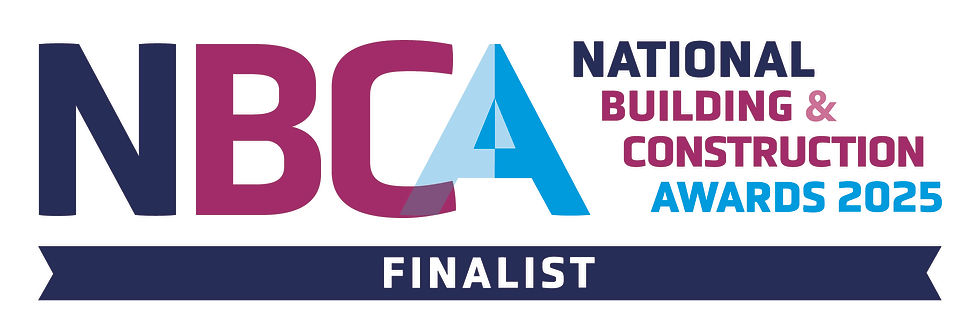 National Building & Construction Awards 2025 Finalist – Consultancy of the Year