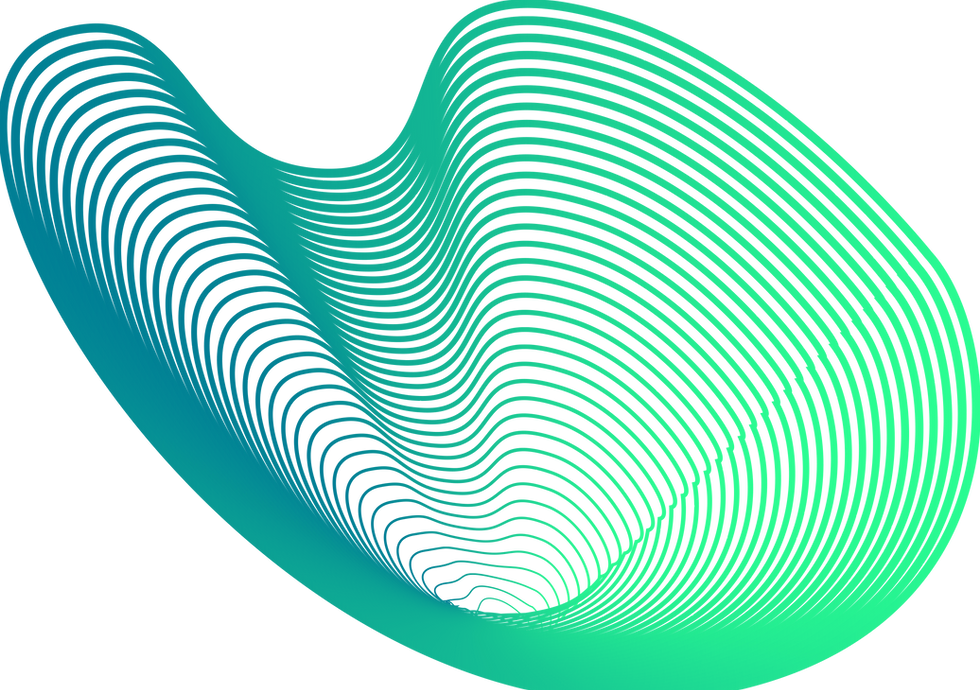 Abstract Wave Gradient Design