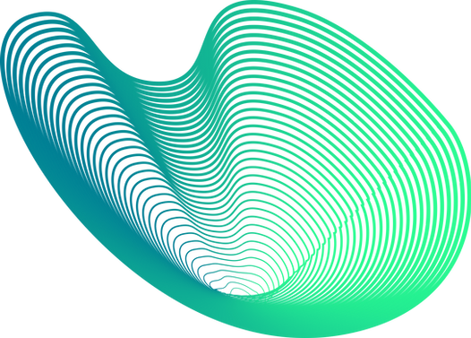 Wavy 3D Net
