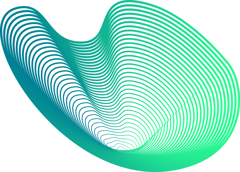 Abstract Wave Gradient Design