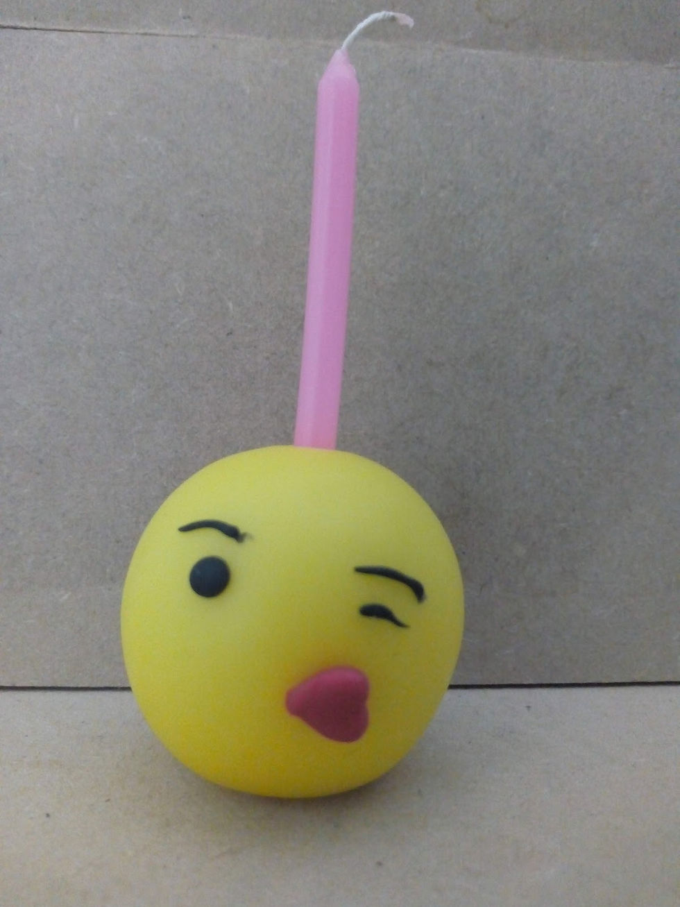 Miniatura: Portavela de Emoji